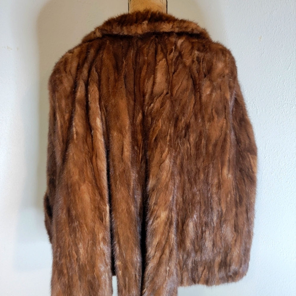 Leigh Of Racine Fur
